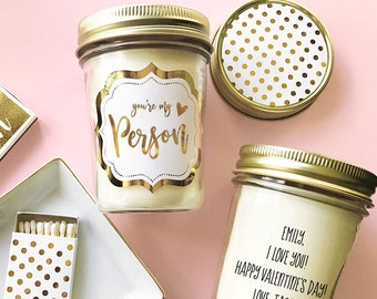 Valentines Day Gifts For Friends Etsy