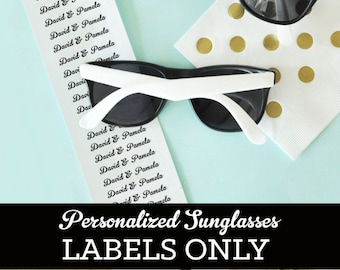 Personalized Photo Eyeglass and Sunglasses Lens Cleaner Cloths – The Photo  Gift