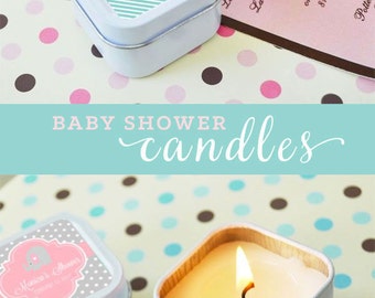 unique baby shower favors etsy