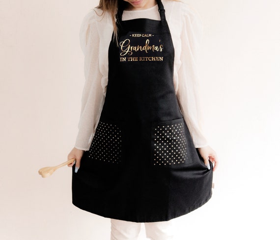 Personalized Ruffle Apron for Women Christmas Gifts for Mom Kitchen Gift  for Her Cooking Gifts Hostess Gifts Baking Gifts 