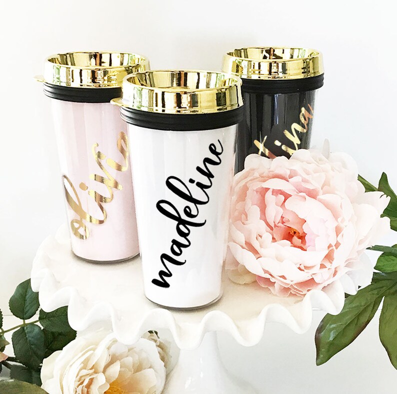 Bridesmaid Mug Bridesmaid Gift Coffee Mug Bridesmaid Coffee Etsy