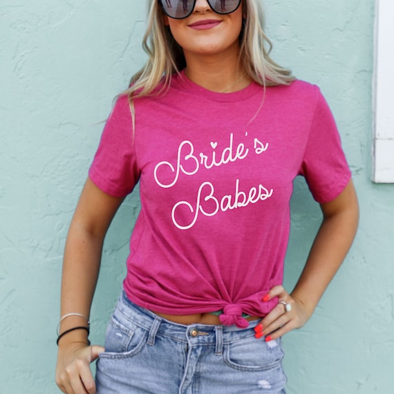 cute hot pink shirts