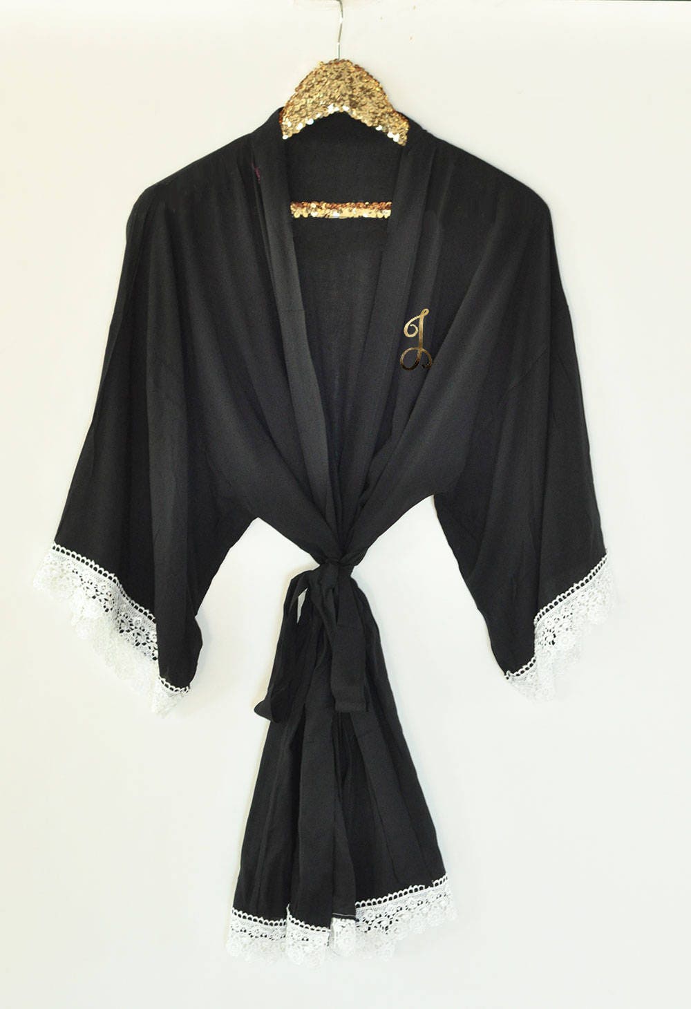 mint bridesmaid robes