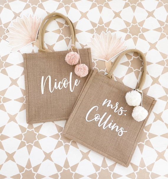 Which tote bag should I get for bridesmaids?, Weddings, Community  Conversations, Wedding Forums