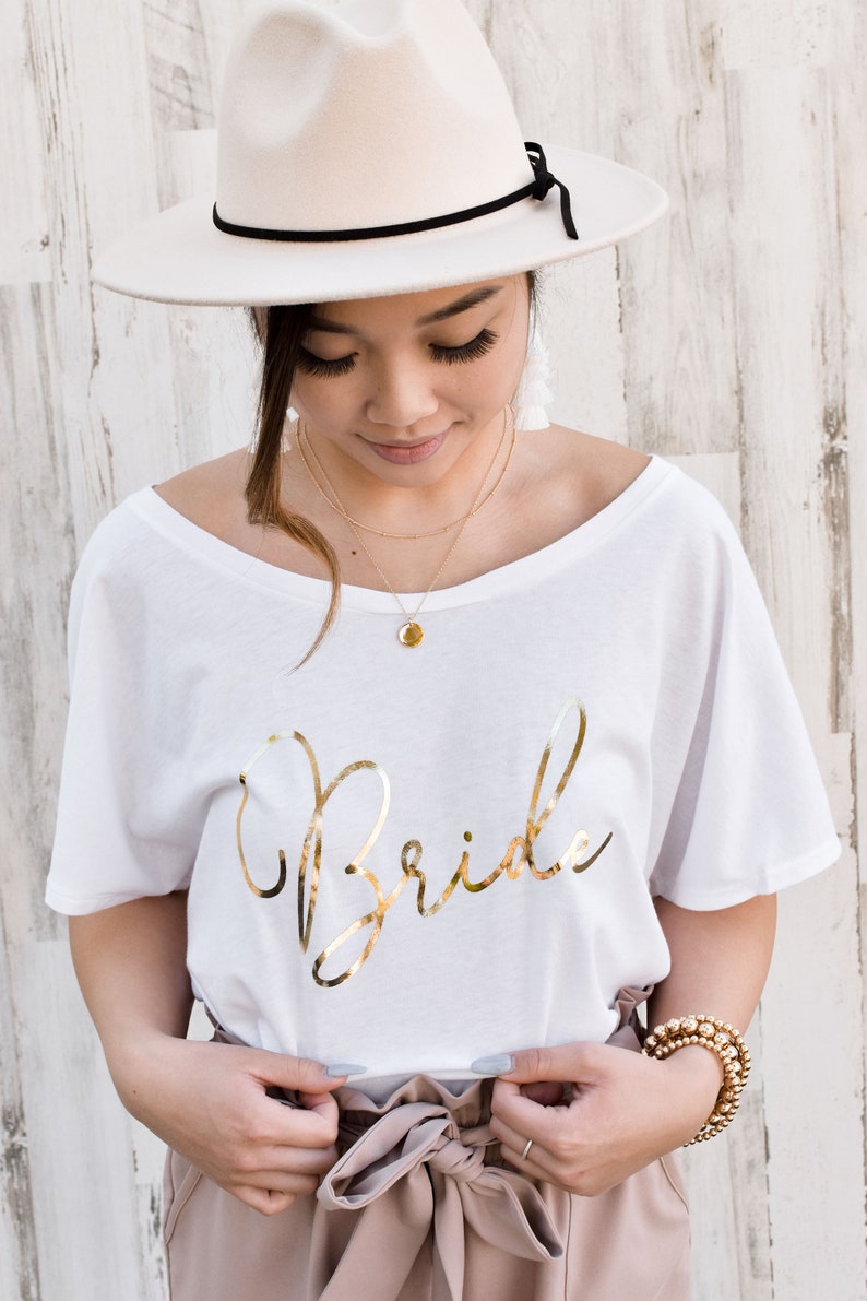 Mother of the Bride Shirt Mother of the Groom Shirt Mother of the Bride Tshirt Mother of the Bride Gift Ideas EB3202WD Loose Fit image 8