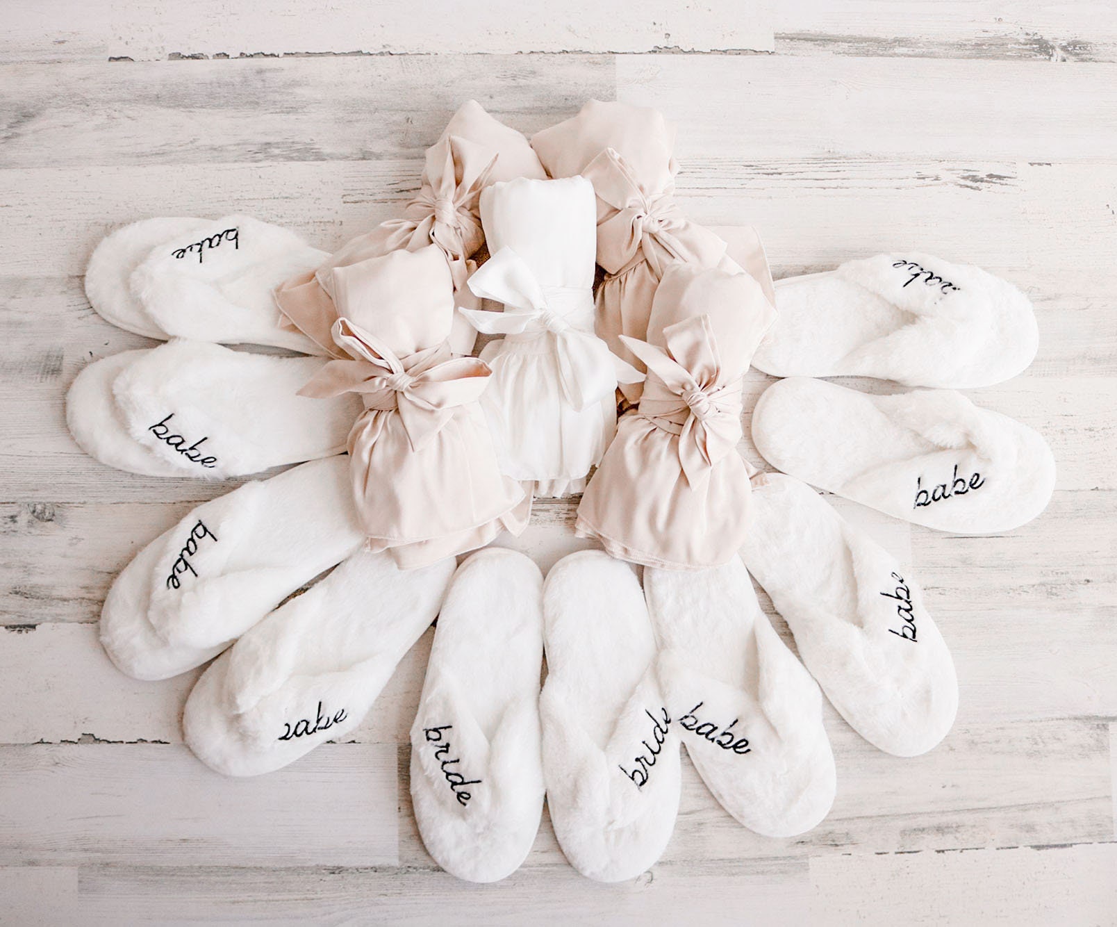 bridal slippers