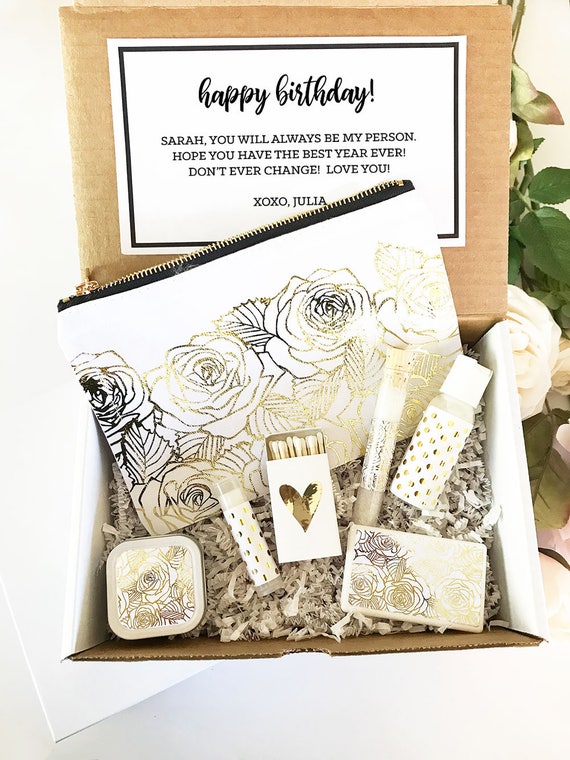 birthday gift sets for her