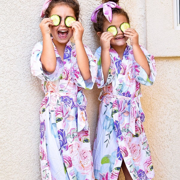 Little Girls Spa Etsy