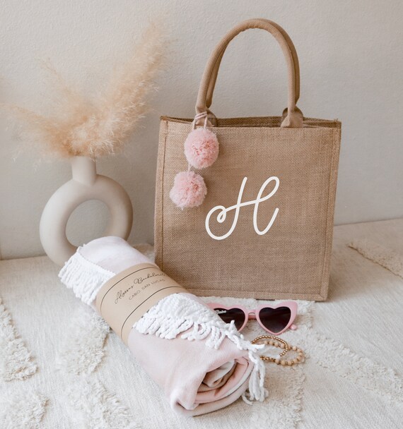 Amazon Bulk Beach Bags Wedding Bridesmaid Bags For Wedding