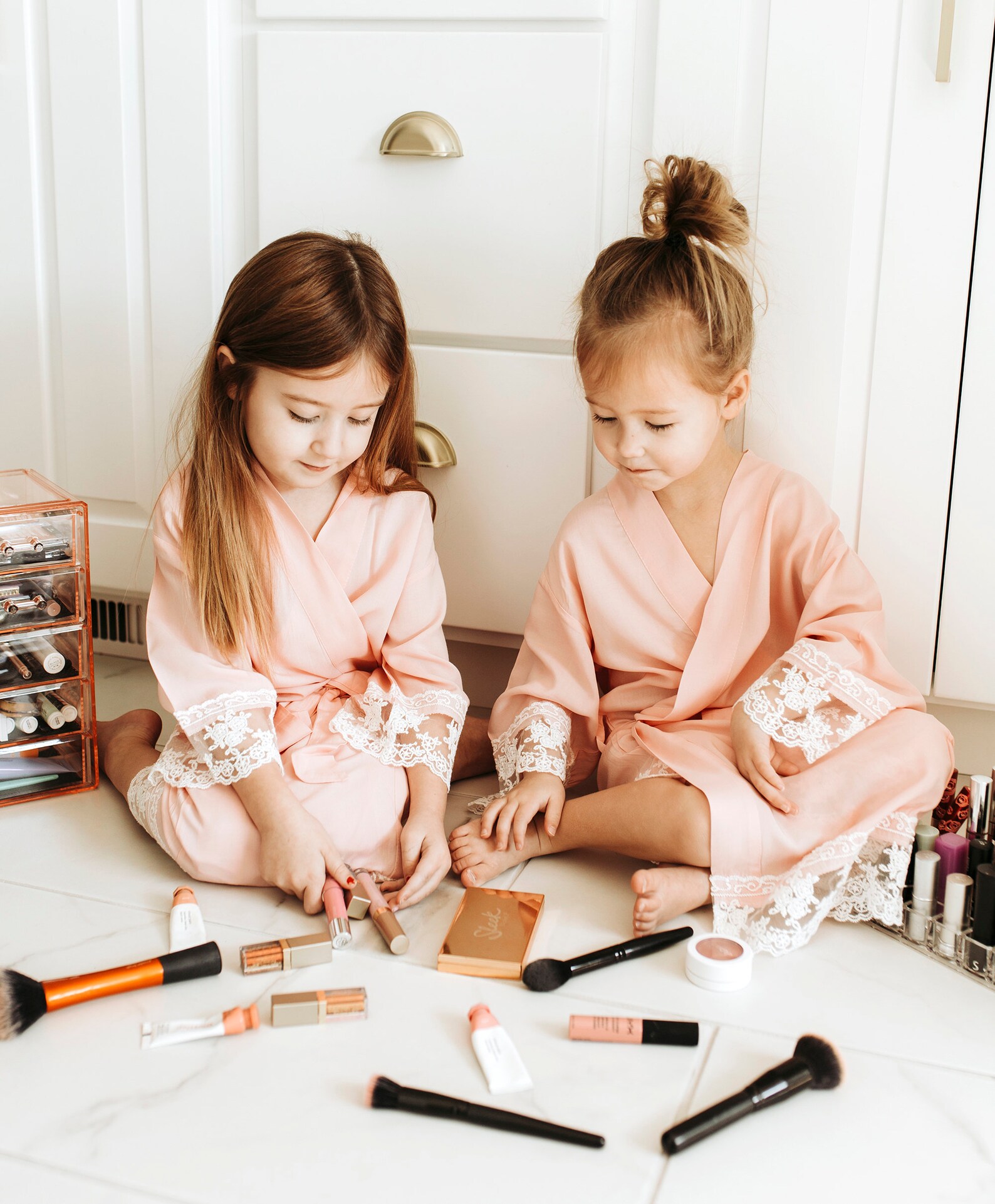 Flower Girl Robes Flower Girl Gift Ideas for Girls Robe for Etsy