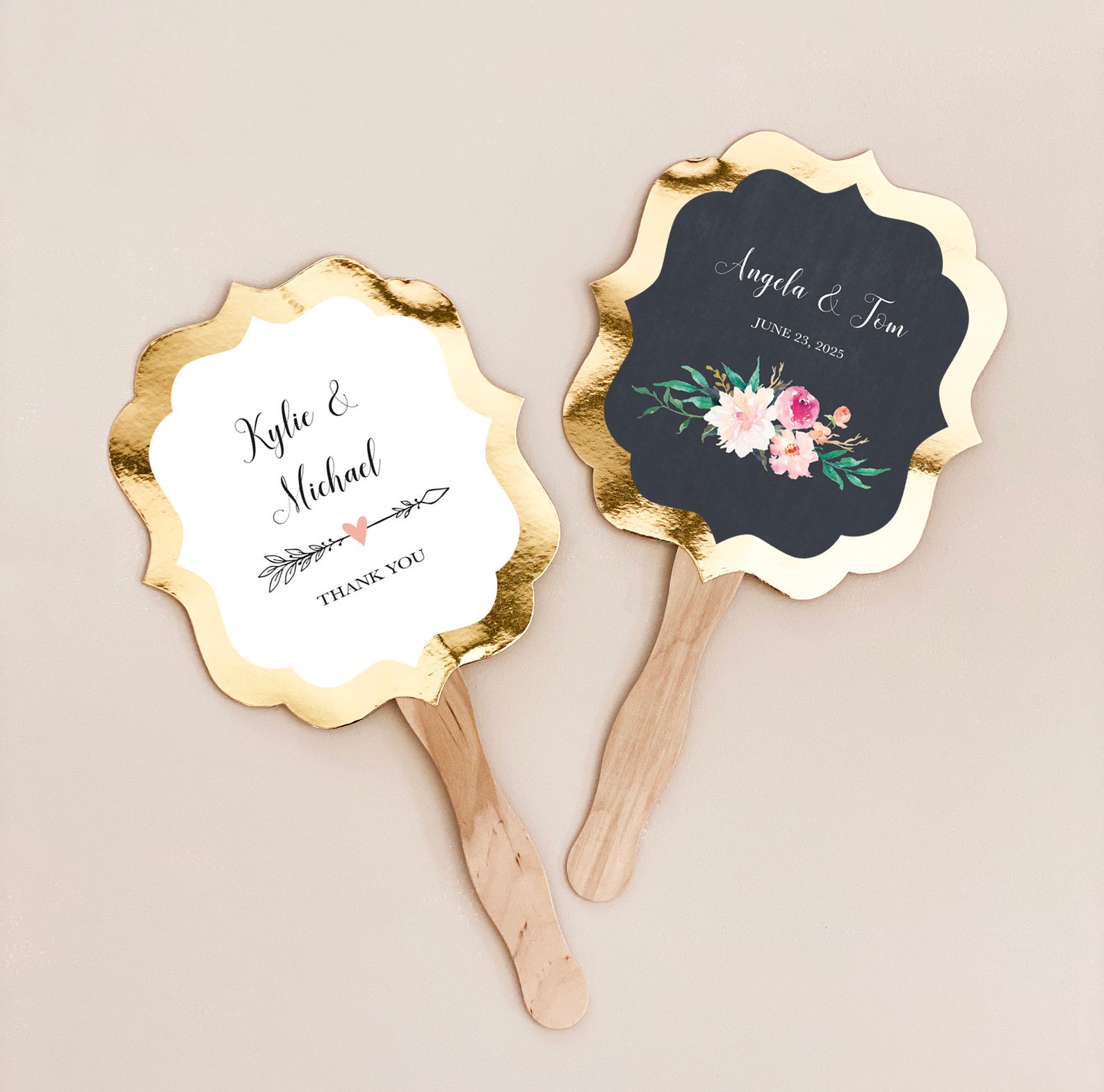 Personalized Fan Menu Design   Etsy Israel - qxeol9q