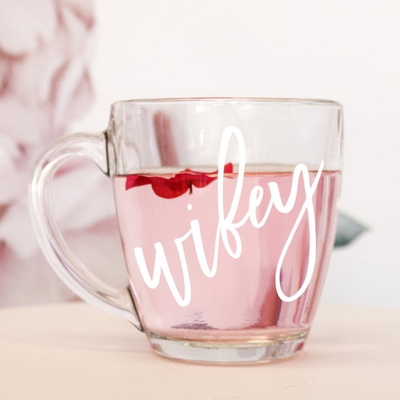 Wifey hotsell coffee mug