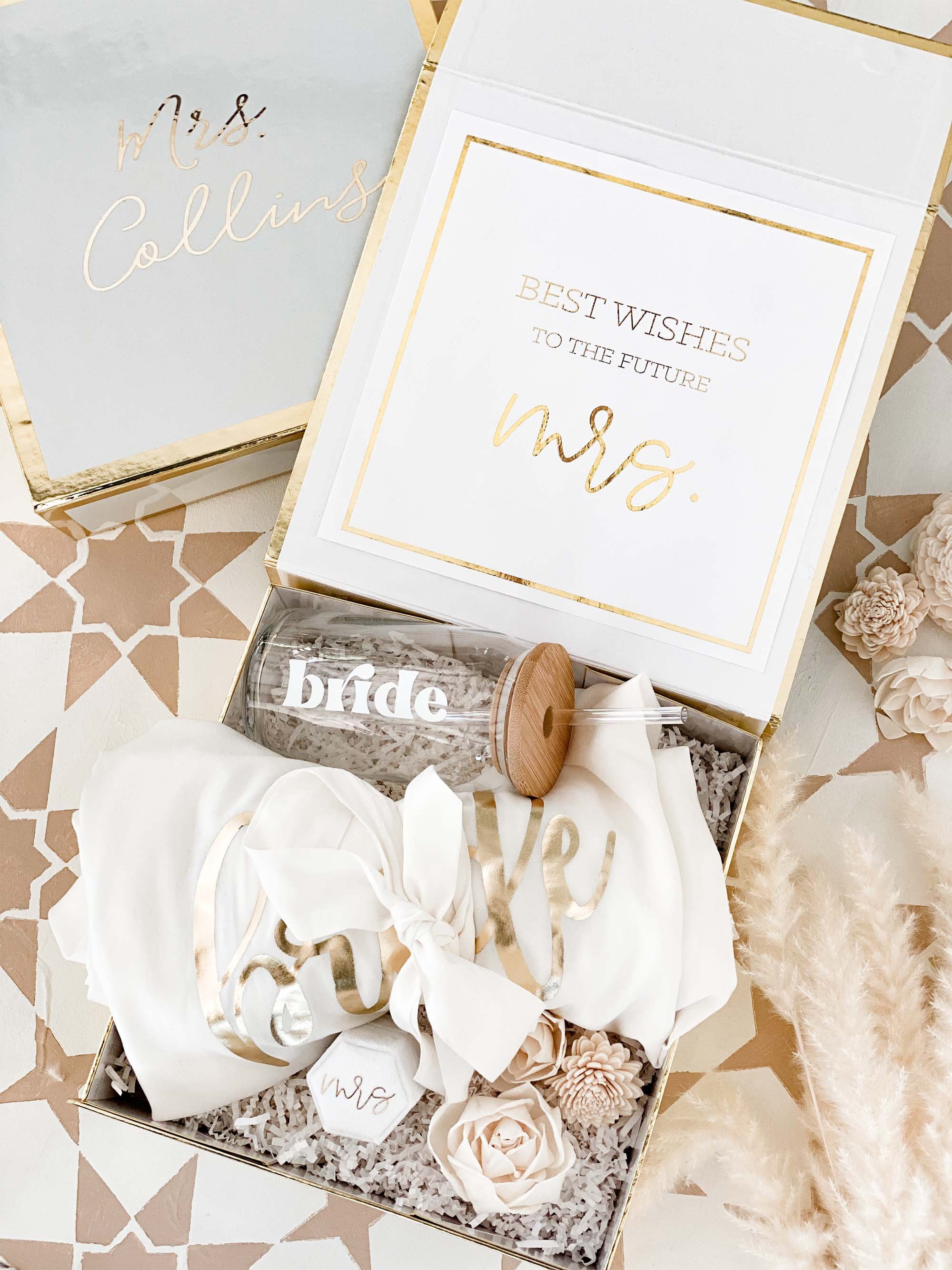 Perfect Bridal Shower Gift Ideas for Your Favorite Bride