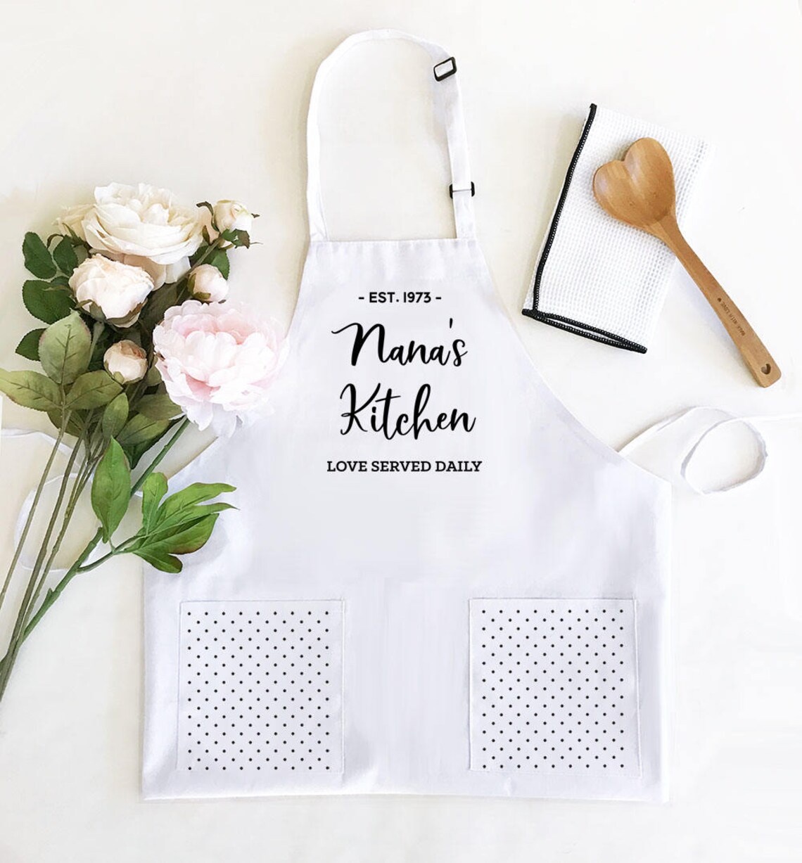 Kitchen Gifts for Mom Birthday Gift Personalized Gift for Mom | Etsy