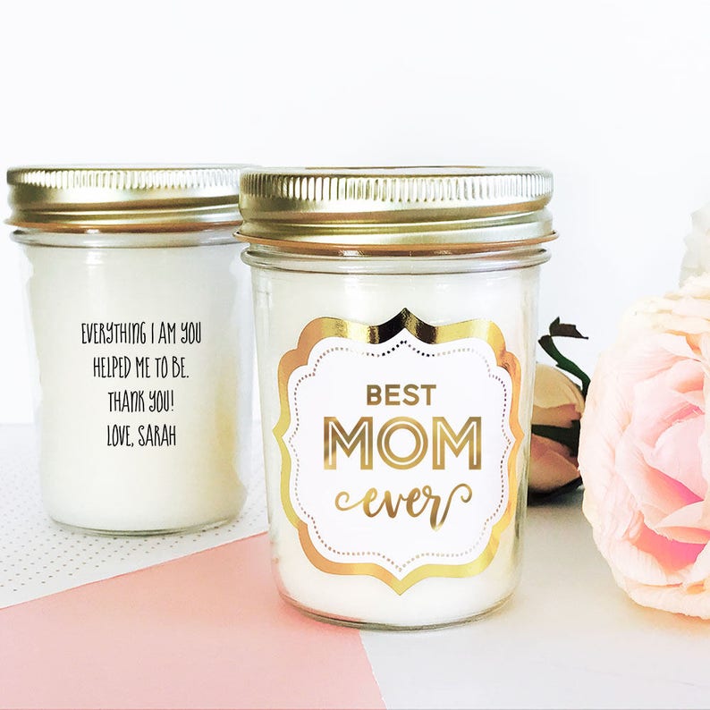Mom Gift From Son Mom Gift Personalized Gift for Mom Mothers Etsy