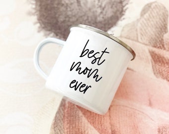 Best Mom Ever Mug Mom Coffee Mug Mothers Day Gift for Mom Birthday Gift Ideas (EB3313P)