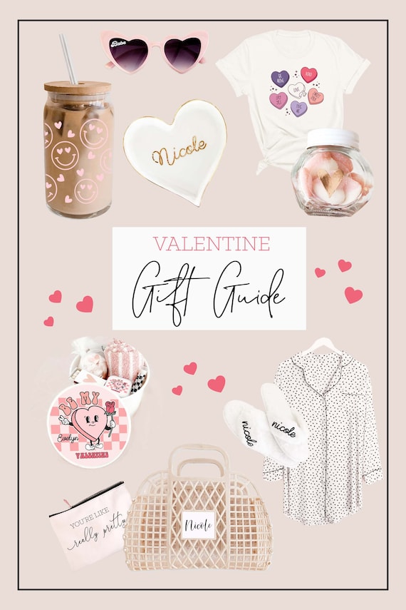 Valentine's Day Gift For A Friend Ideas Happy Valentine Day