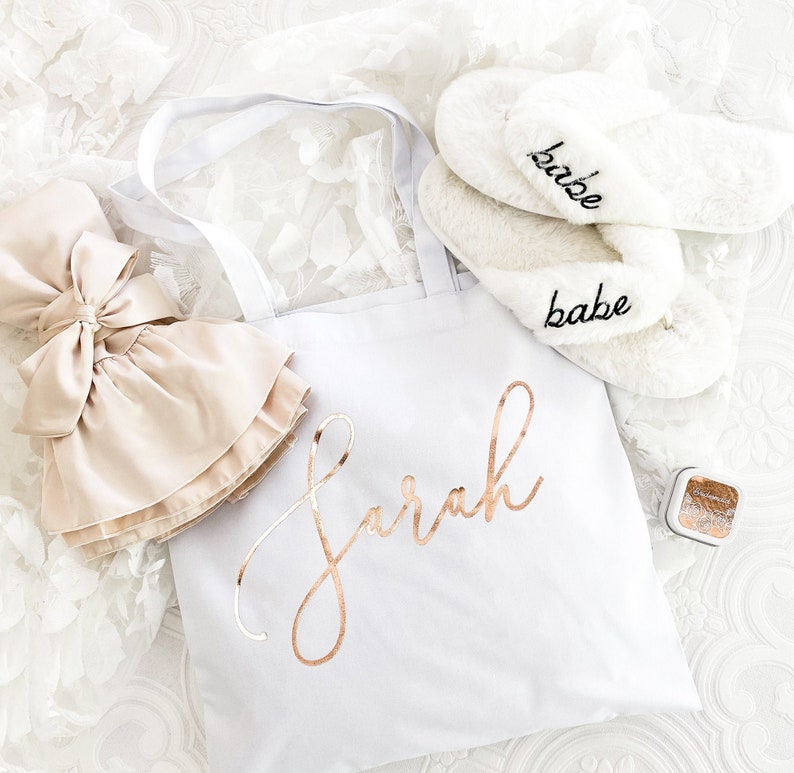 Bachelorette Party Favors Bags Bachelorette Tote Bags Canvas Etsy