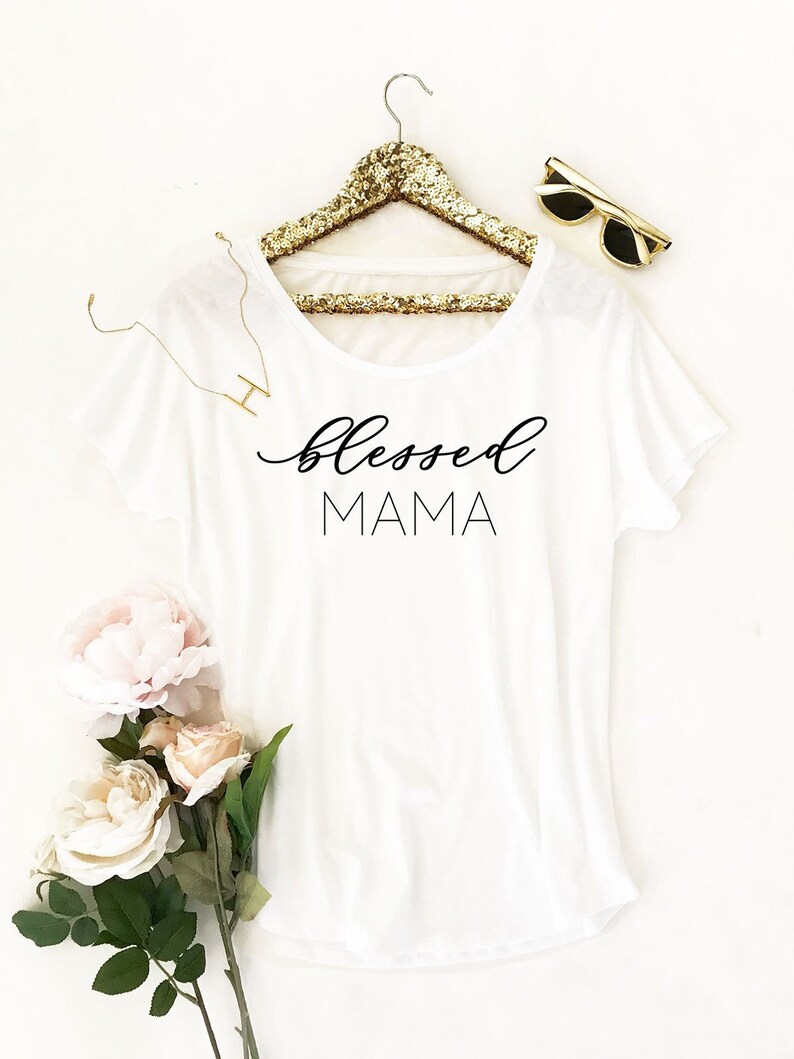 Mom life Shirt Mom life Tshirt Mom Shirt Momlife Shirt Mom T Shirt Mom to Be New Mom Shirt Pregnancy Shirt EB3202MOM image 9