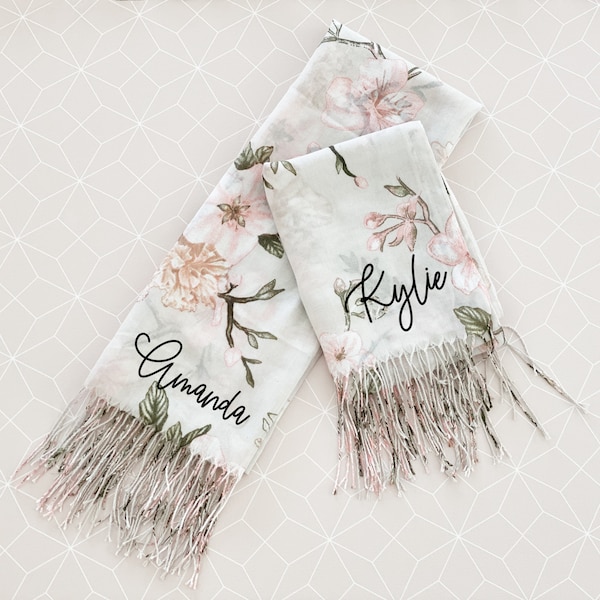 bridesmaid wedding shawl