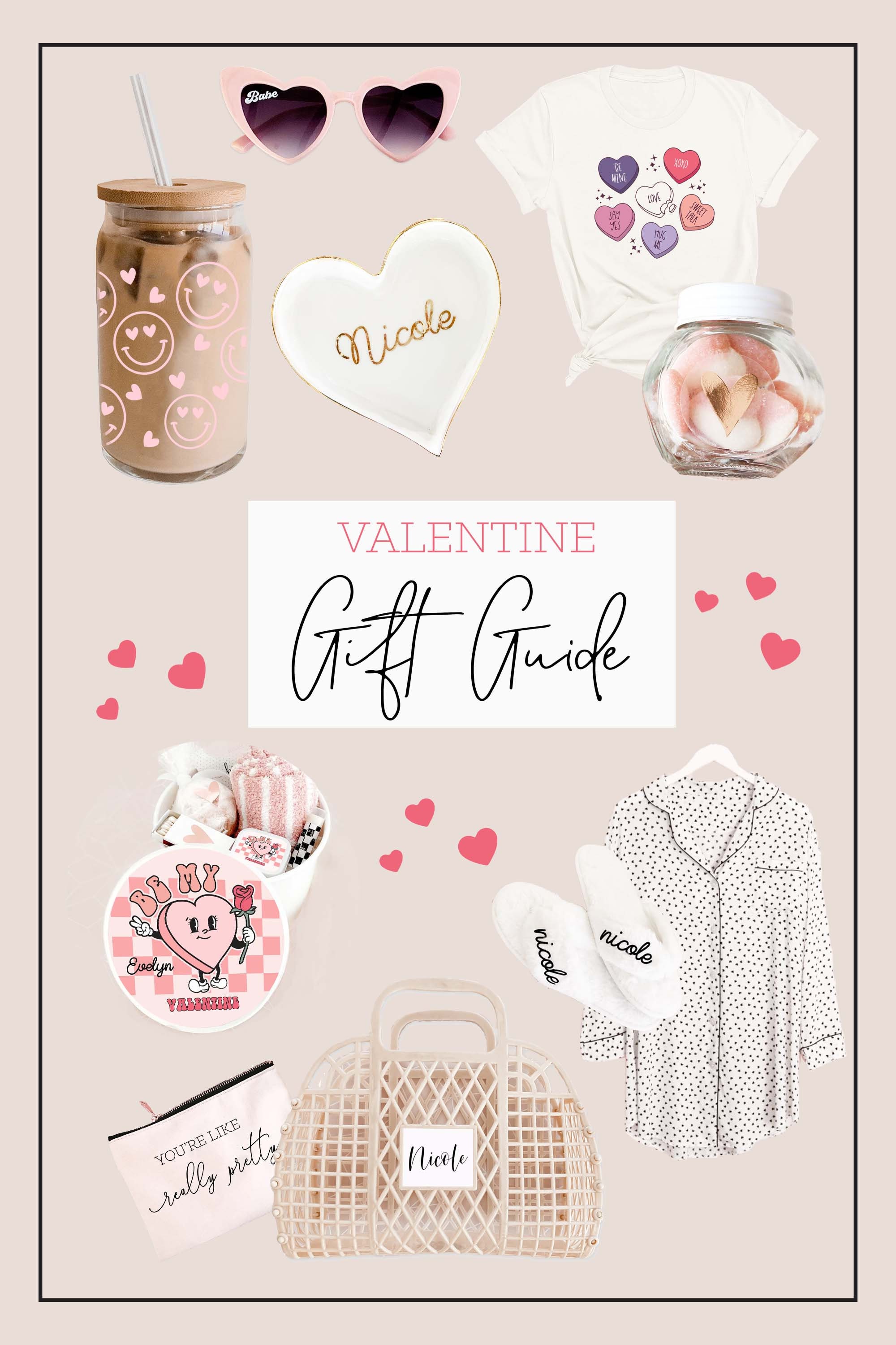 Valentine's Day Gift Ideas For Your Friends - Beauty With Lily