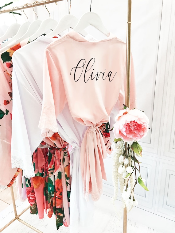 flower girls robes