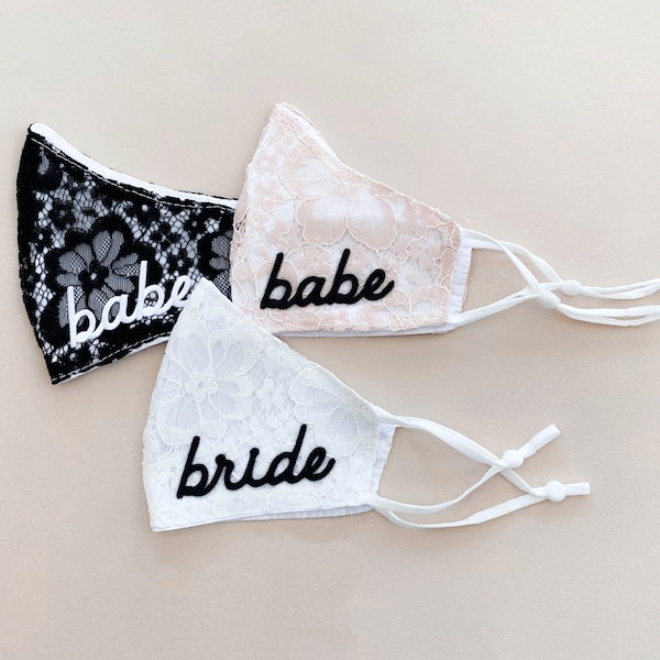 Baby Shower Face Mask Etsy