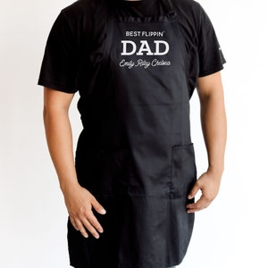 Mens Aprons customized Aprons for Men Personalized Mens Apron Chef Gifts for Him EB3242CTM afbeelding 9