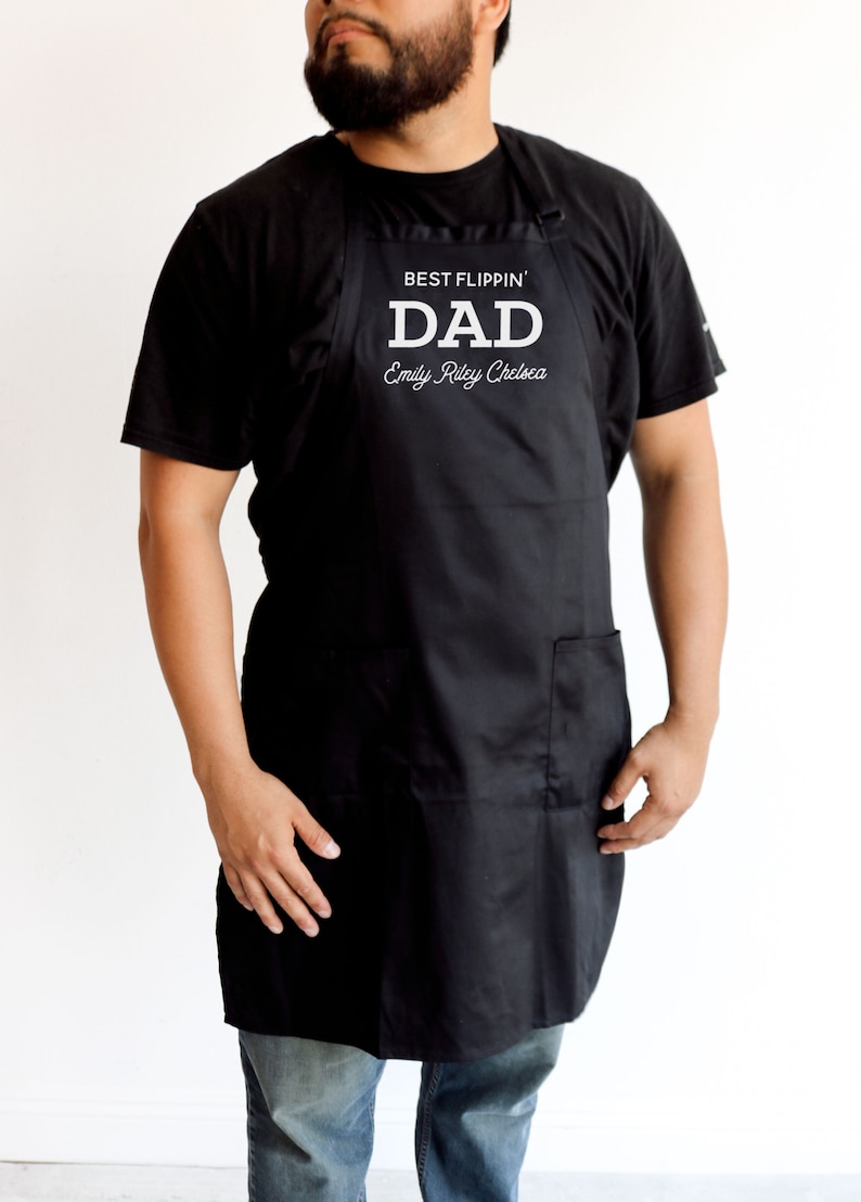 Mens Aprons customized Aprons for Men Personalized Mens Apron Chef Gifts for Him EB3242CTM image 9