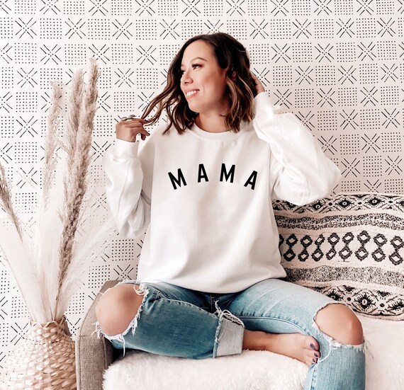 mama mama mama sweatshirt