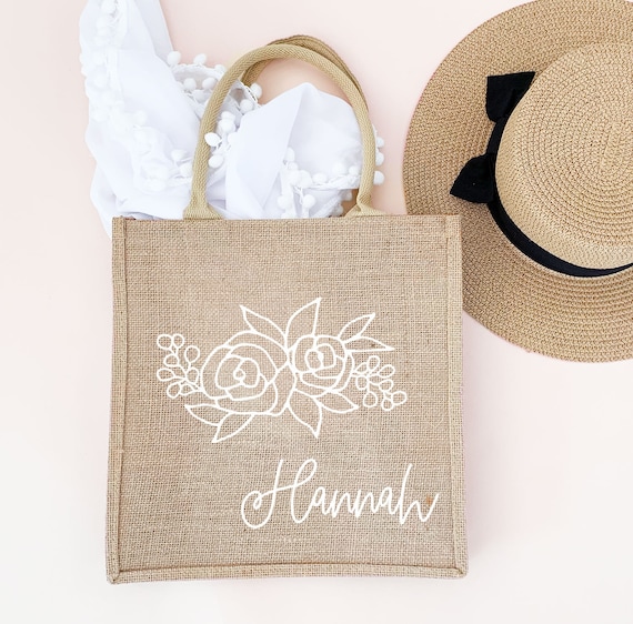 etsy beach tote