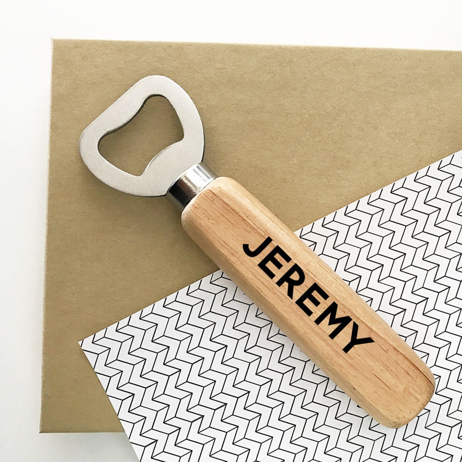 Personalized Wooden Bottle Openers Groomsmen Bottle Opener for Etsy