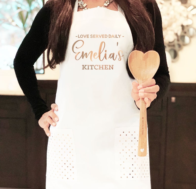 Kitchen Gifts for Her  Hostess Gift Ideas  Personalized image 7