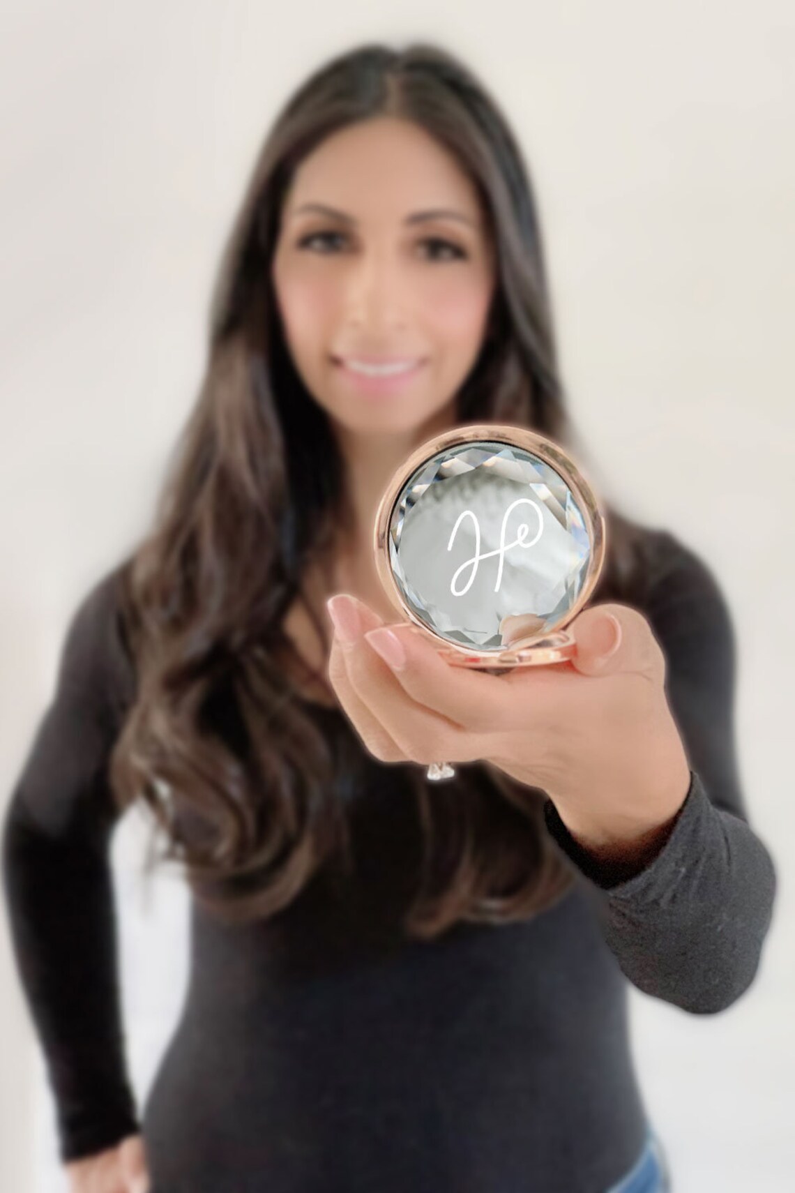 Personalized Bridesmaid Gifts Unique Monogram Gifts for Her Etsy