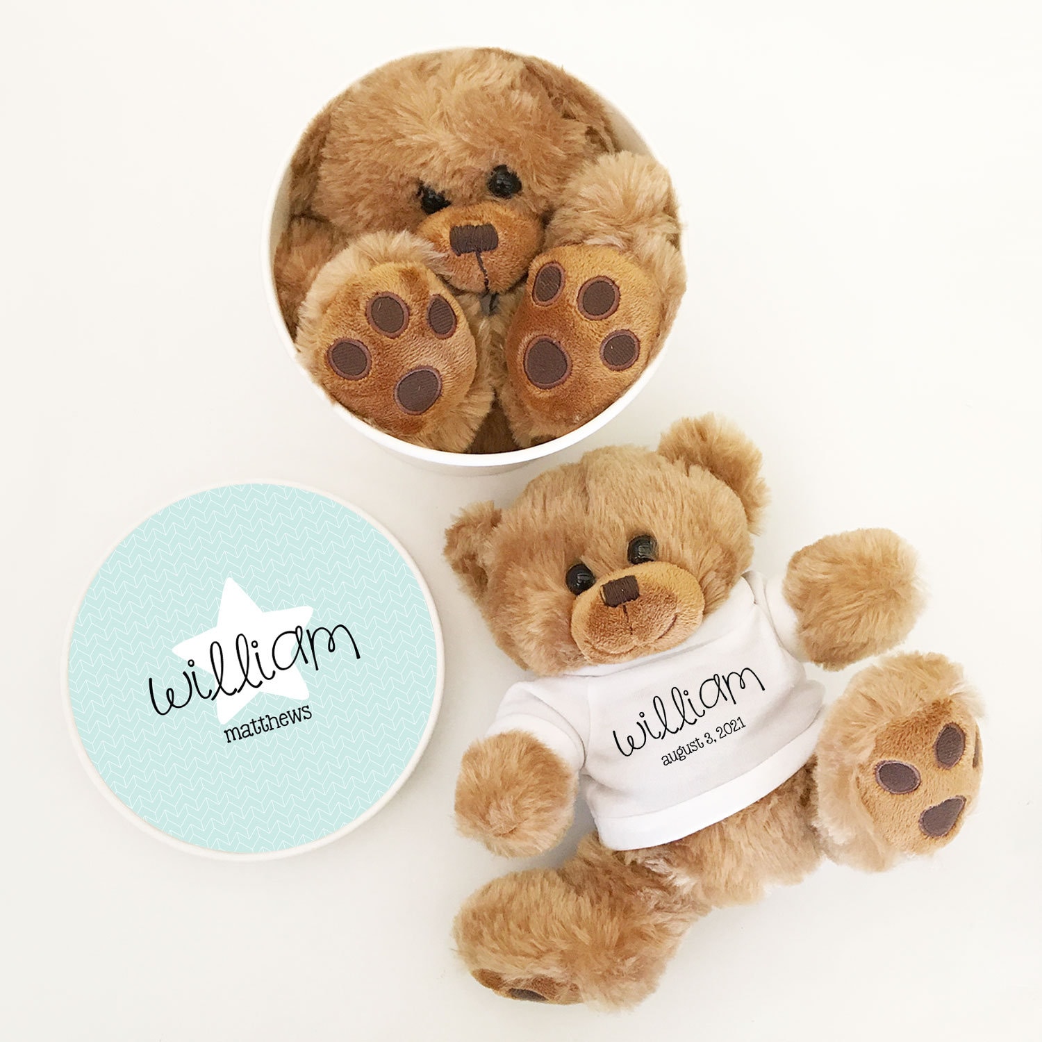 Baby Gifts for Girls New Baby Gifts Personalized Girl Baby Etsy