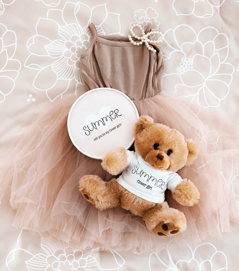 Ring Bearer Gift Ideas for Boys Ring Bearer Proposal Gift Etsy