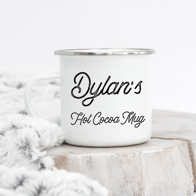friends hot chocolate mug