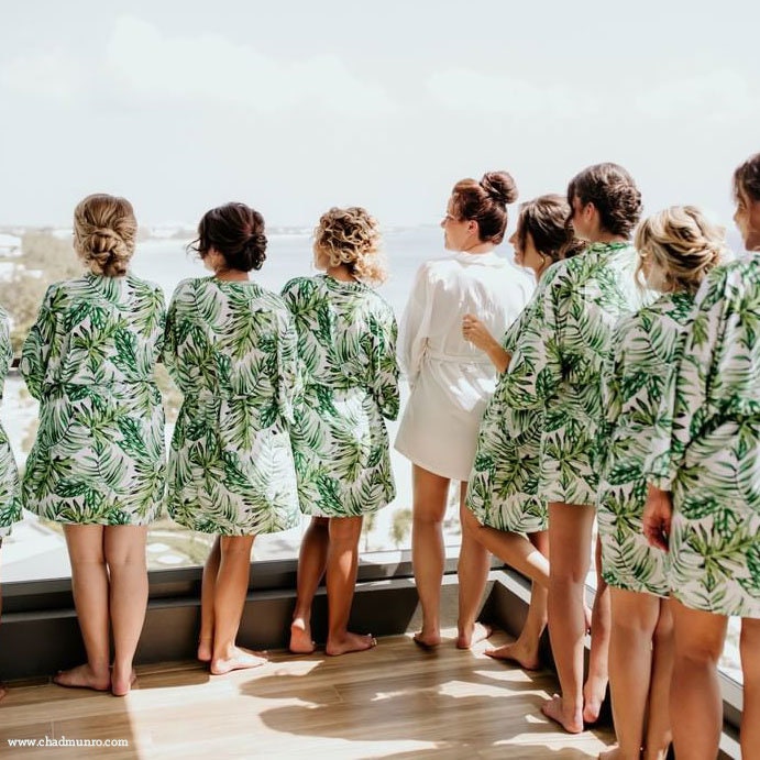 Tropical Bridesmaid Gift Beach Bridesmaid Gift Beach Bride - Etsy UK