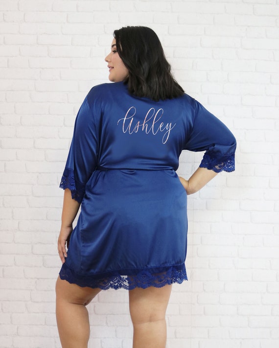 custom design robes