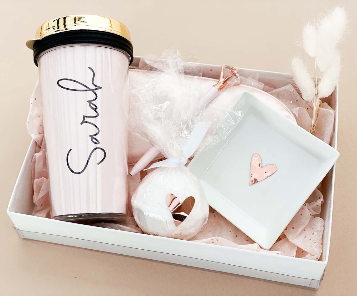 Travel Mug Personalized Travel Tumblers Travel Gifts for Women Etsy