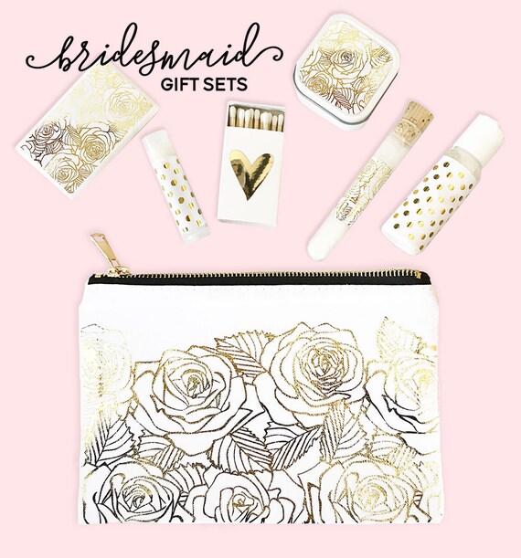 maid of honor basket