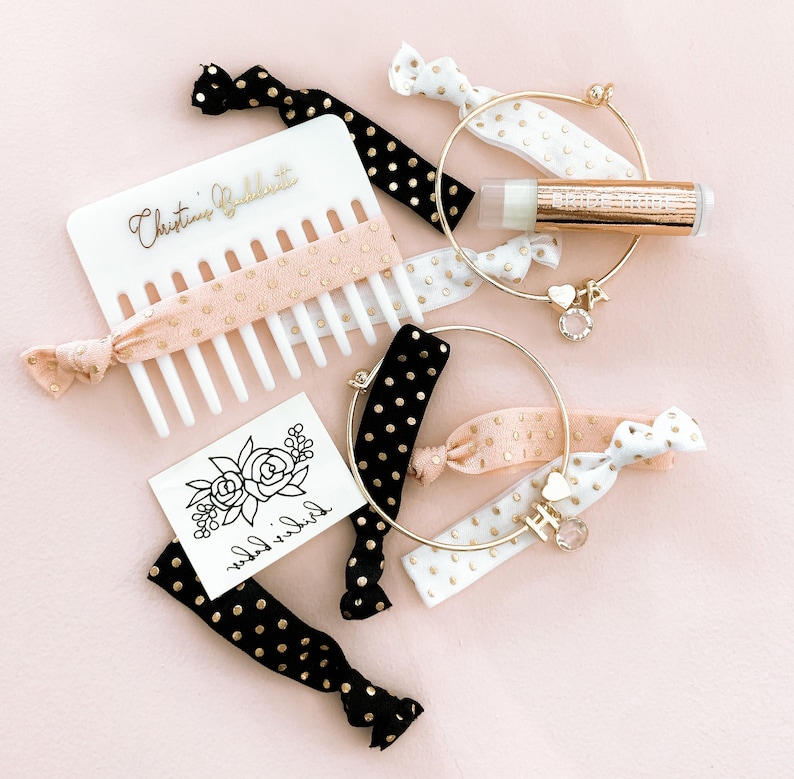 Inexpensive Bridesmaid Gifts Cheap Bridesmaids Gifts Set Etsy