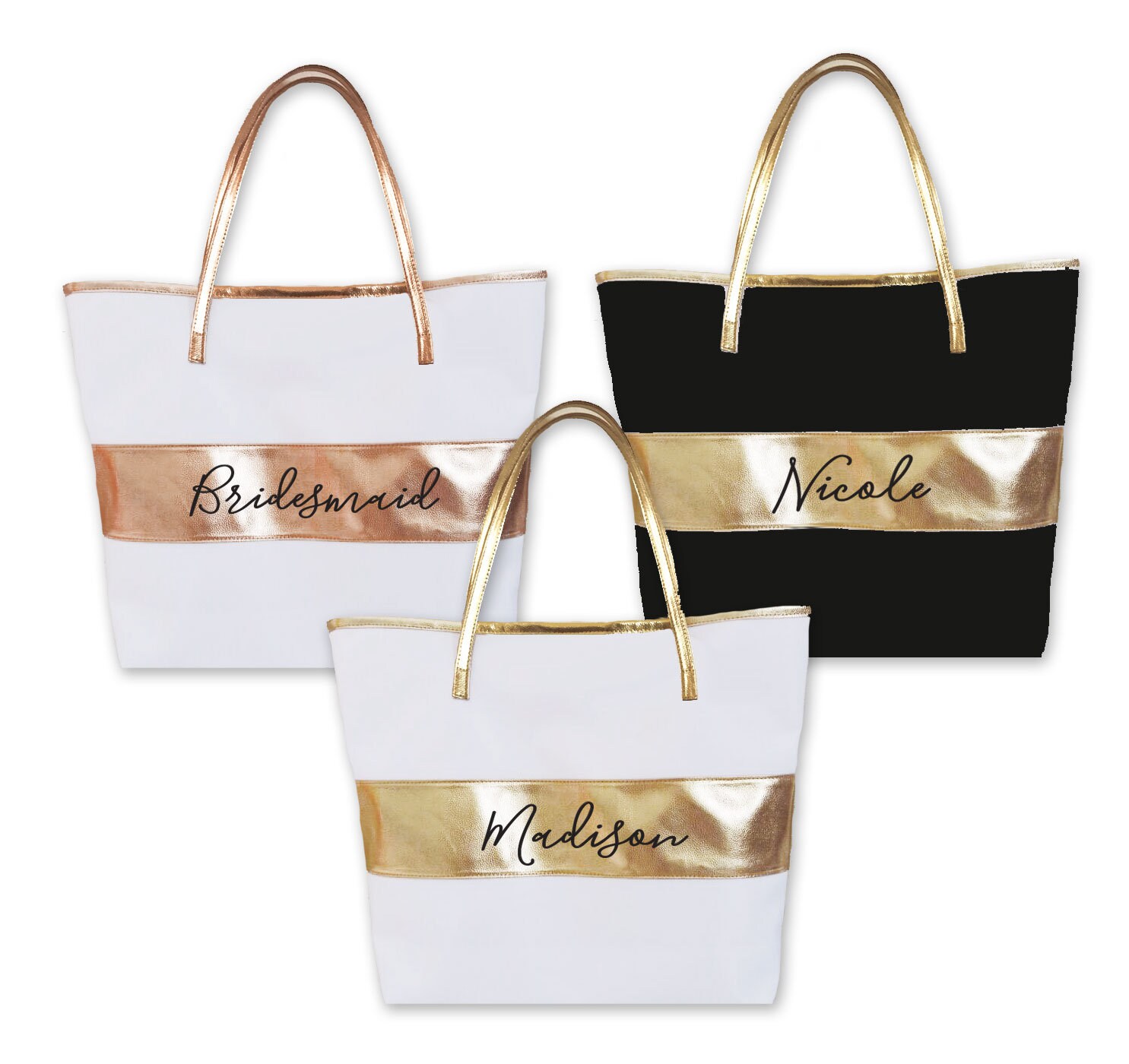 Bridesmaid 2024 tote bags
