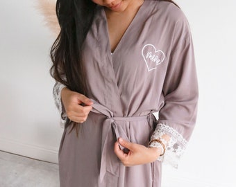 Mothers Day Gift for Mom from Daughter Son Mama Robe for Mom Birthday Gift Spa Gift Ideas for Mom (EB3184MAMA)  MAMA Robe