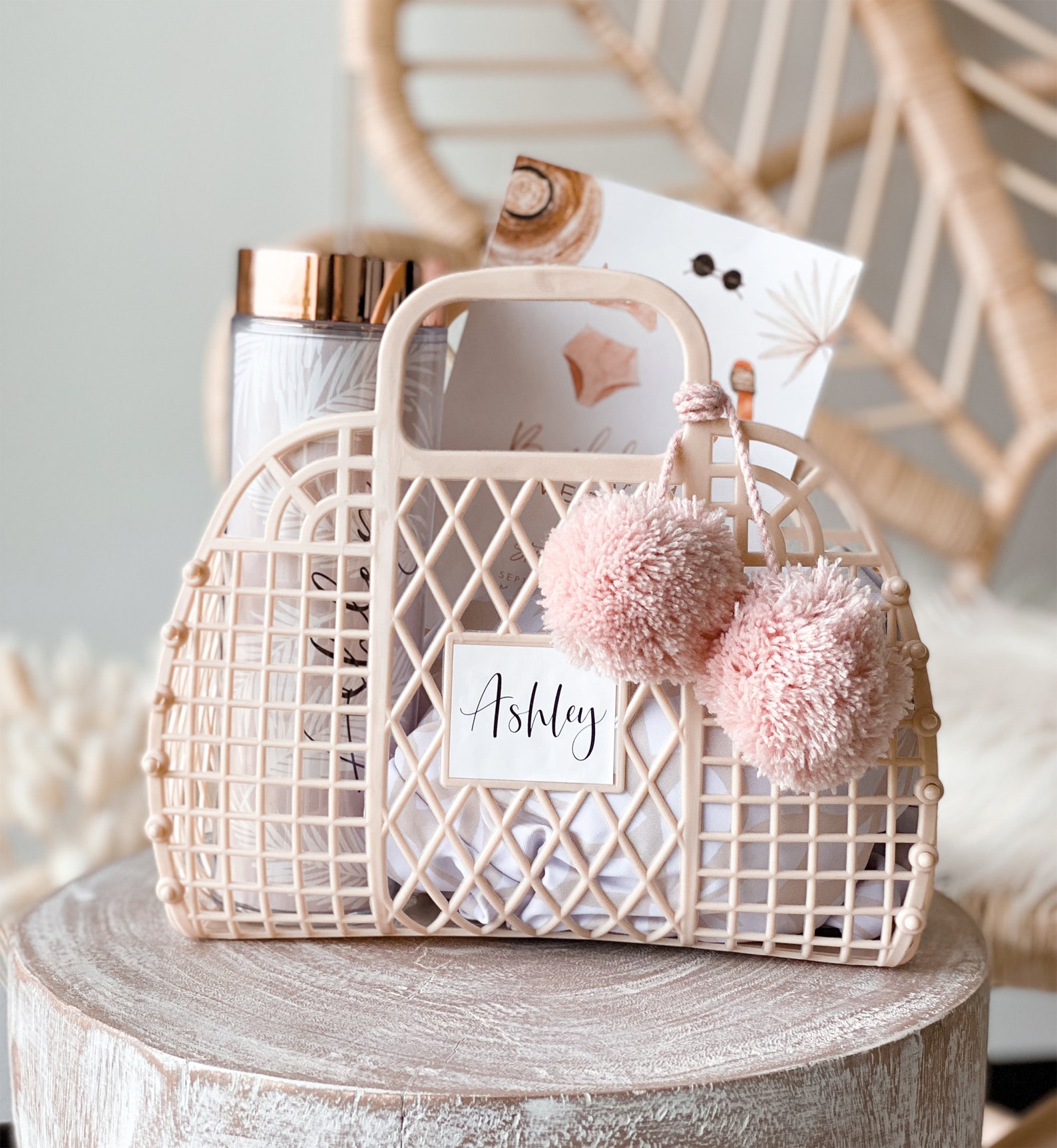 Pom Pom Charm Hanging Pom Poms for Bags Women Bag Accessories Etsy