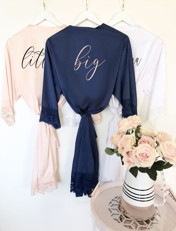 Sorority Gifts - Sorority Robes - Big Little Sorority Robes - Big Little Gifts (EB3260P) Il_570xn