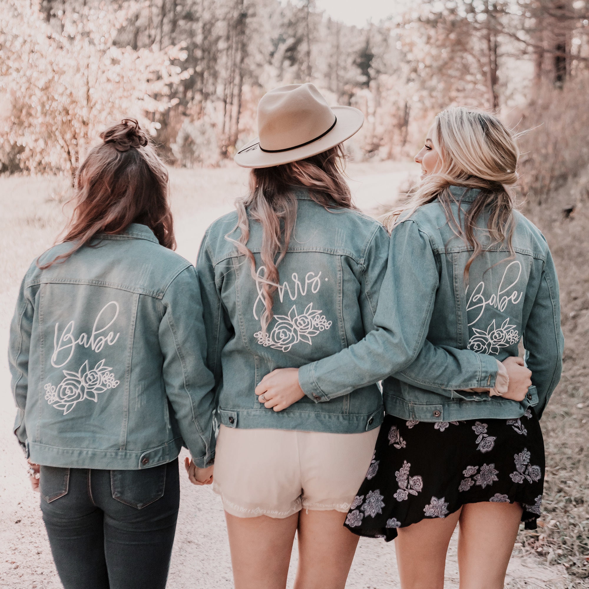 Wedding Jacket Bride Jean Jacket MRS Jacket Denim Jacket Bride to Be Gift Ideas Unique Bridal Shower Gift Ideas Honeymoon Gift EB3343FDO Etsy UK
