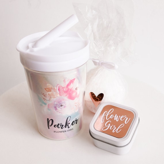 Sippy Cup, Engraved Sippy Cup, Toddler Tumbler, Personalized Sippy Cup,  Ring Bearer Gift, Flower Girl Proposal Gift, Kids Tumblers 