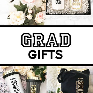 Graduation Favors Graduation Party Favors Graduation Party Ideas Personalized Graduation Gifts Grad Party Ideas EB3106 SET of 24 image 5