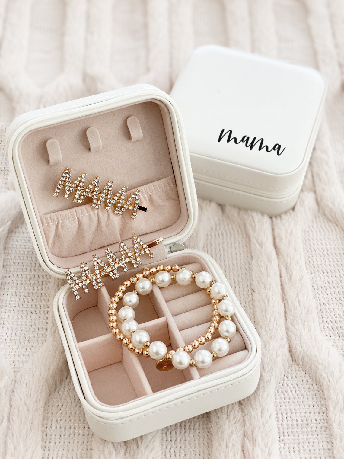 Grandma Jewelry Box Grandma Gift Grandmother Jewelry Box Nana Etsy